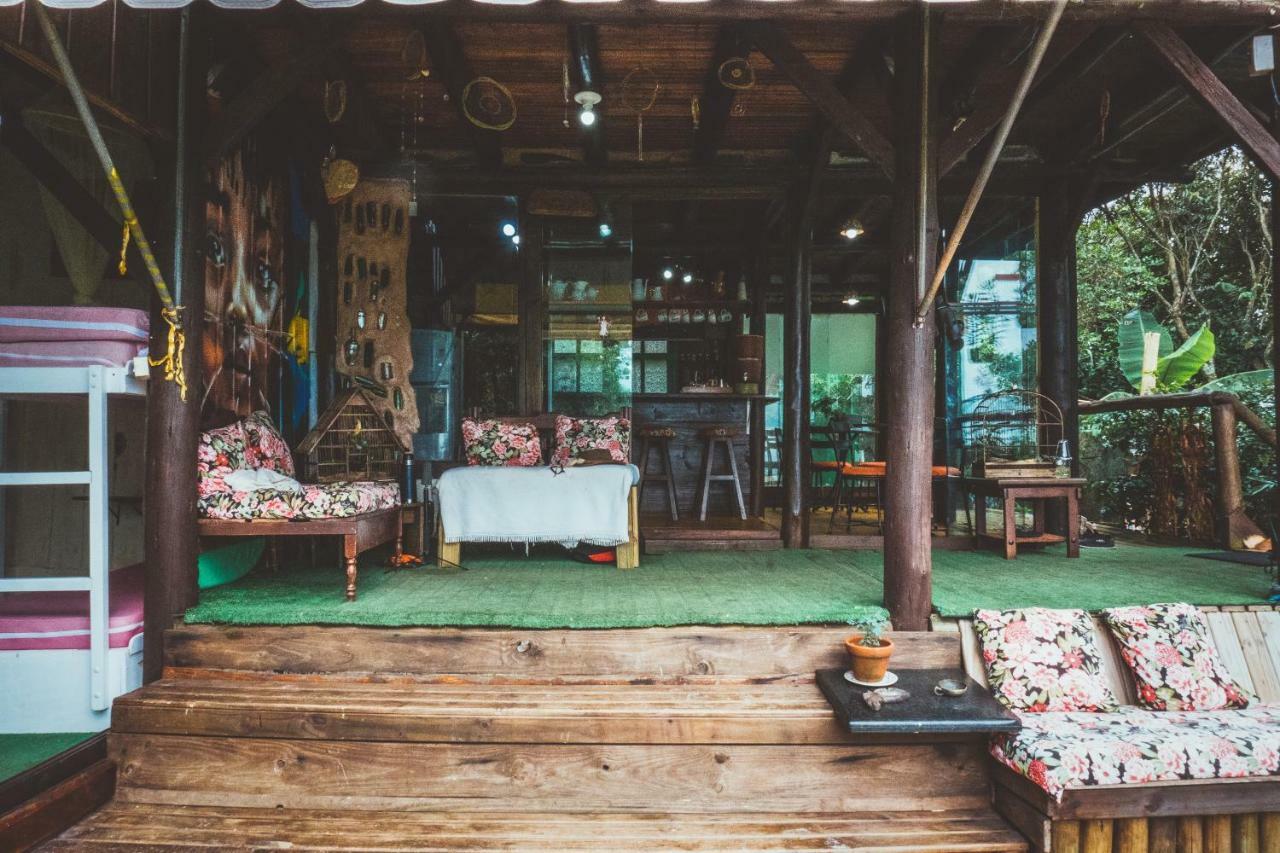 Hostel Do Morro Florianopolis Exterior photo